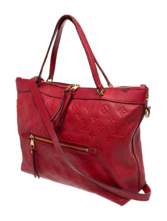 Louis Vuitton LV Monogram Mazarine PM