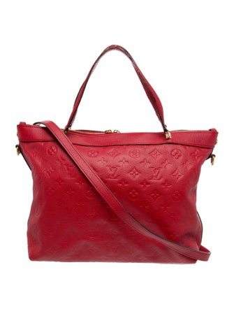 Louis Vuitton LV Monogram Mazarine PM