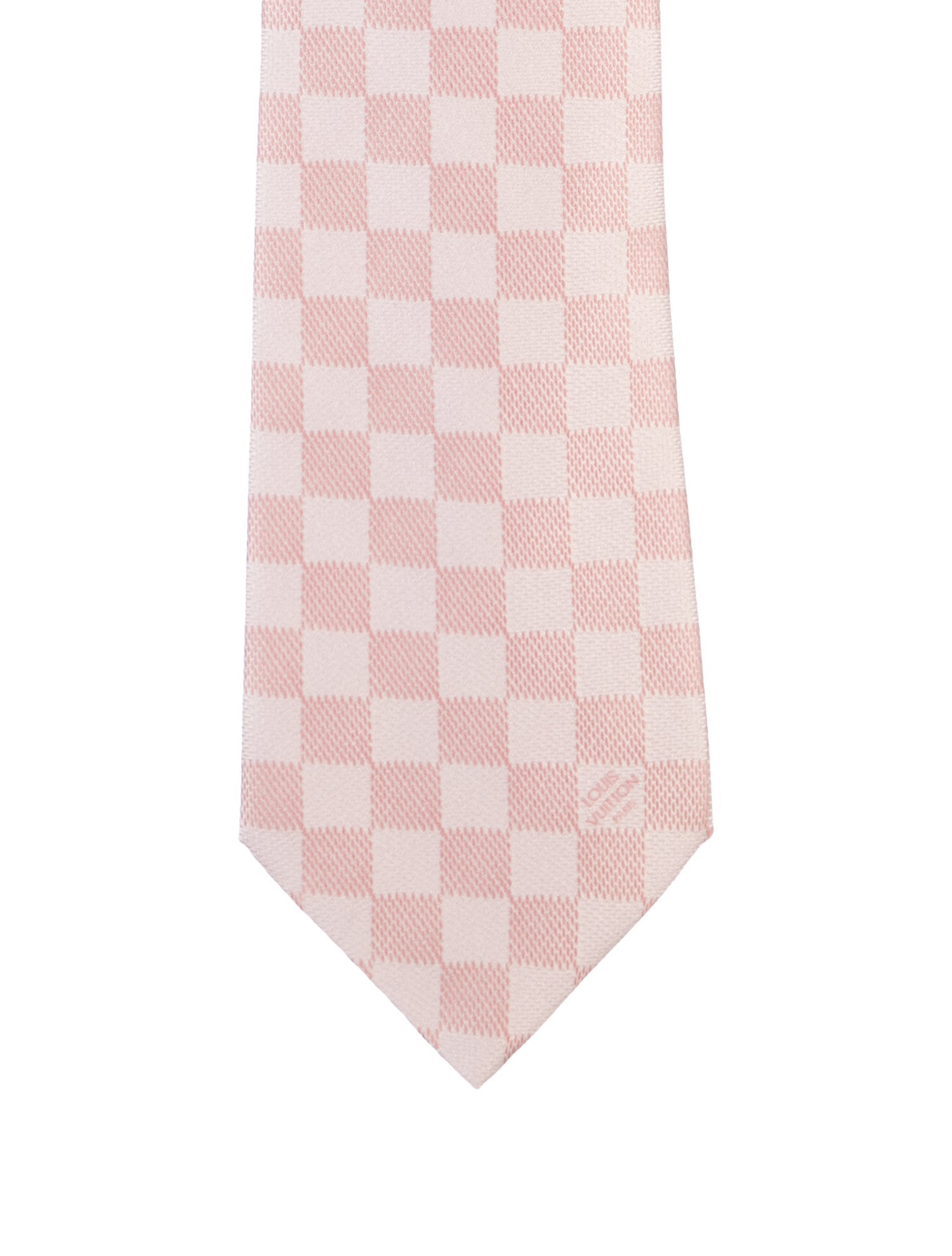 Louis Vuitton tie