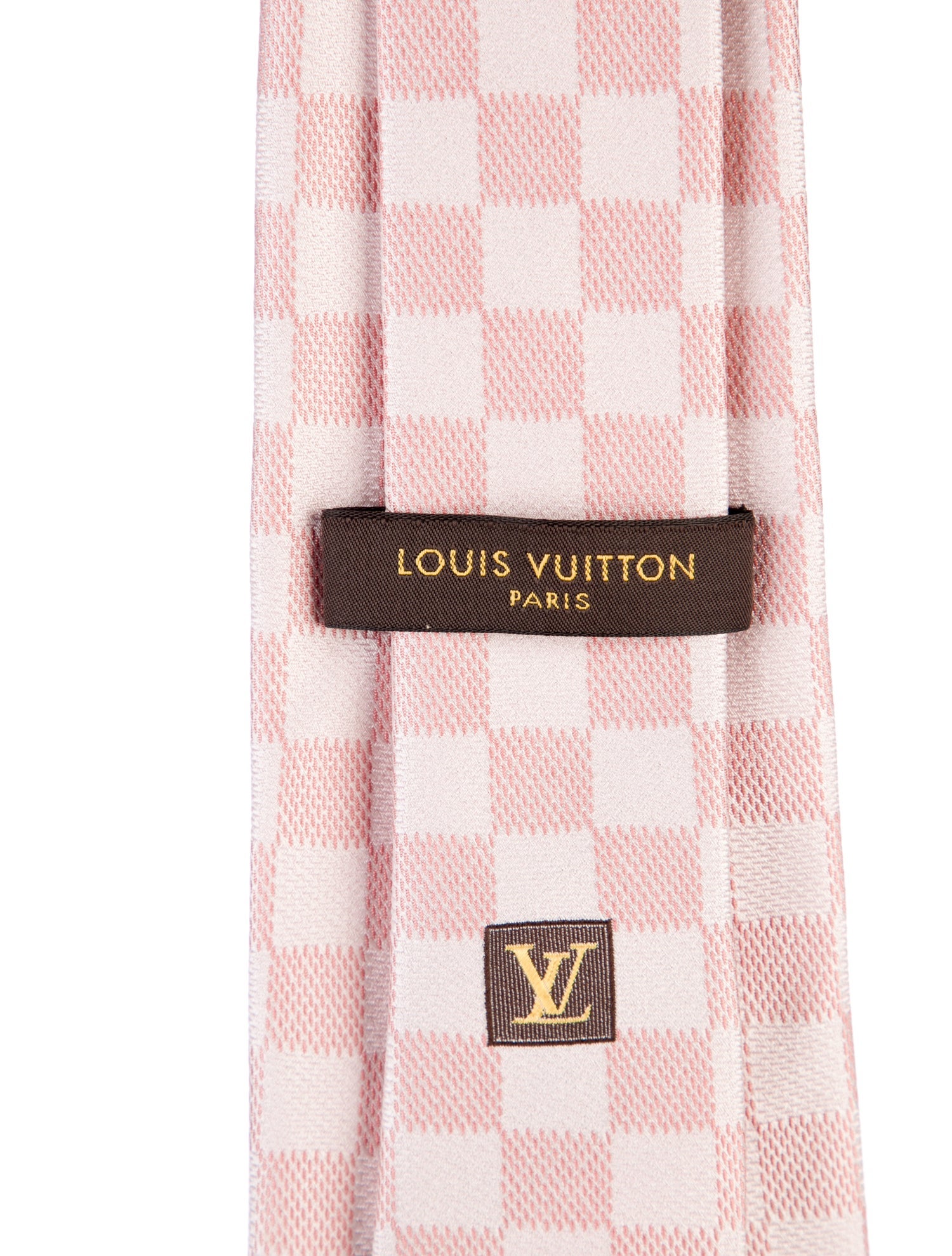 Louis Vuitton tie