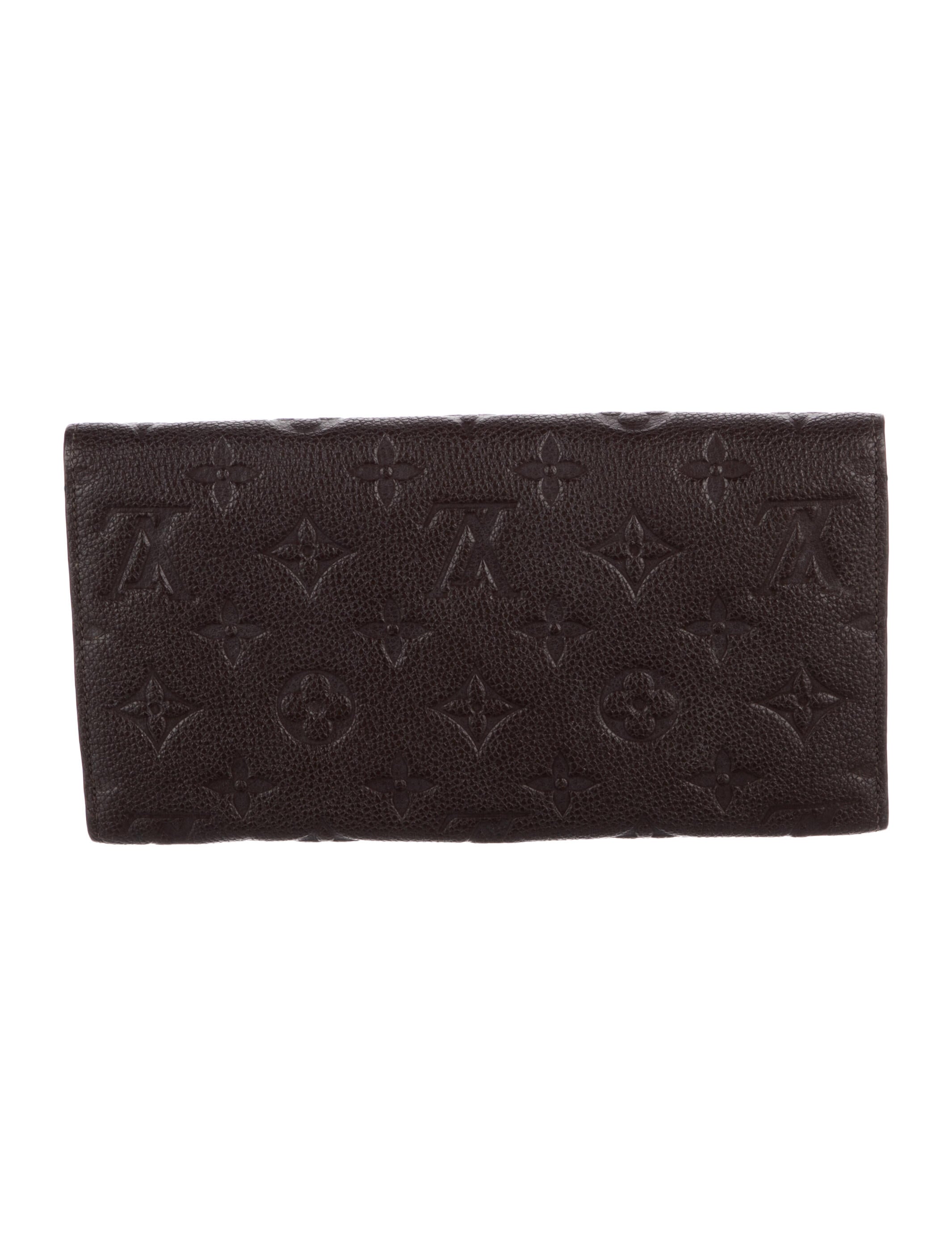 Louis Vuitton 2012 LV Monogram Wallet