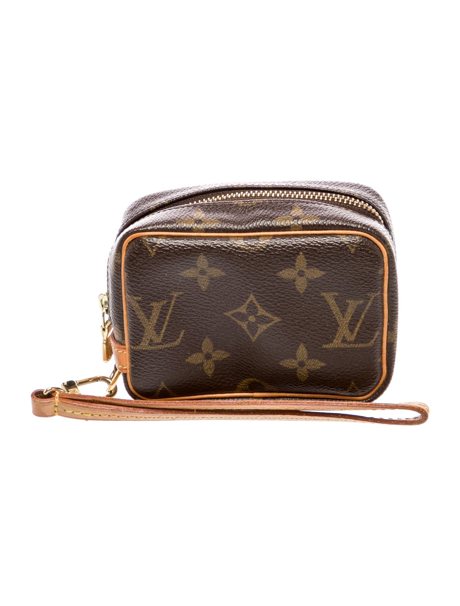 Louis Vuitton LV Monogram Wapity Vintage