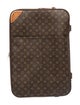 Louis Vuitton LV Monogram Pegase 55 Suitcase