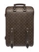Louis Vuitton LV Monogram Pegase 55 Suitcase