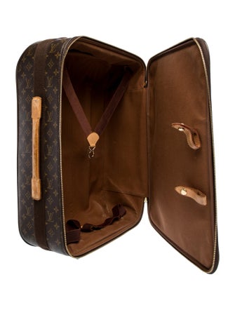 Louis Vuitton LV Monogram Pegase 55 Suitcase