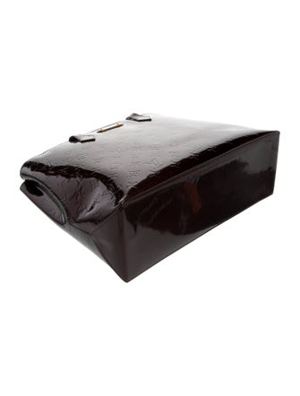 Louis Vuitton Monogram Vernis Wilshire PM