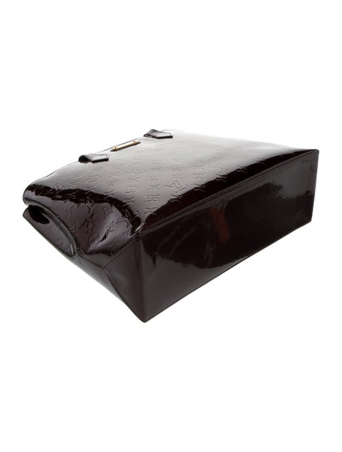 Louis Vuitton Monogram Vernis Wilshire PM