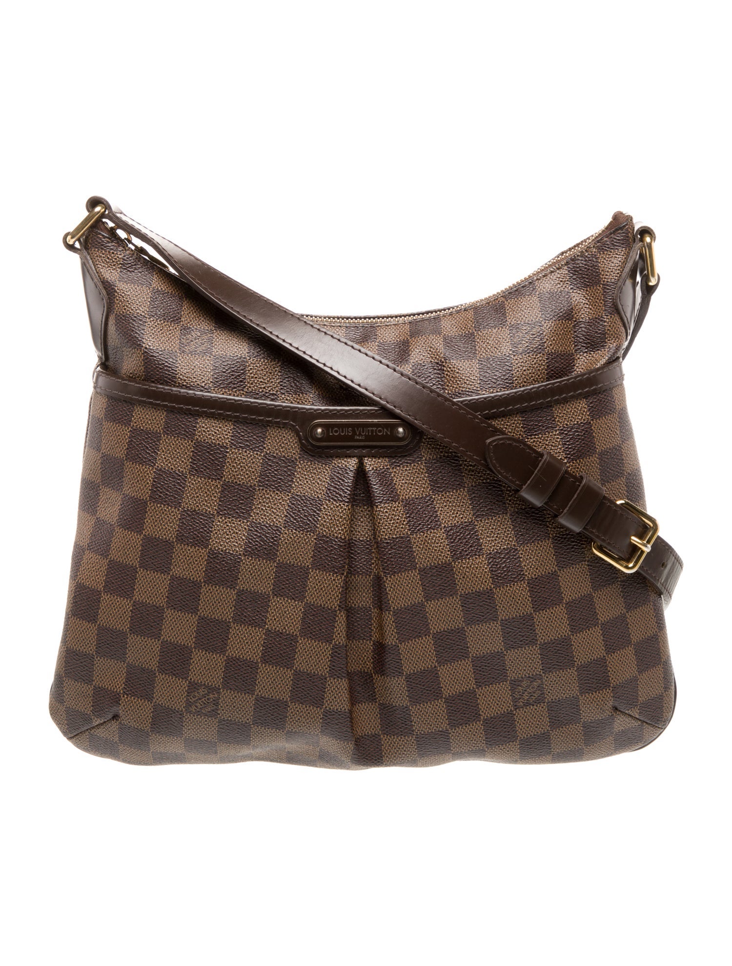 Louis Vuitton Damier Ebene Bloomsbury PM