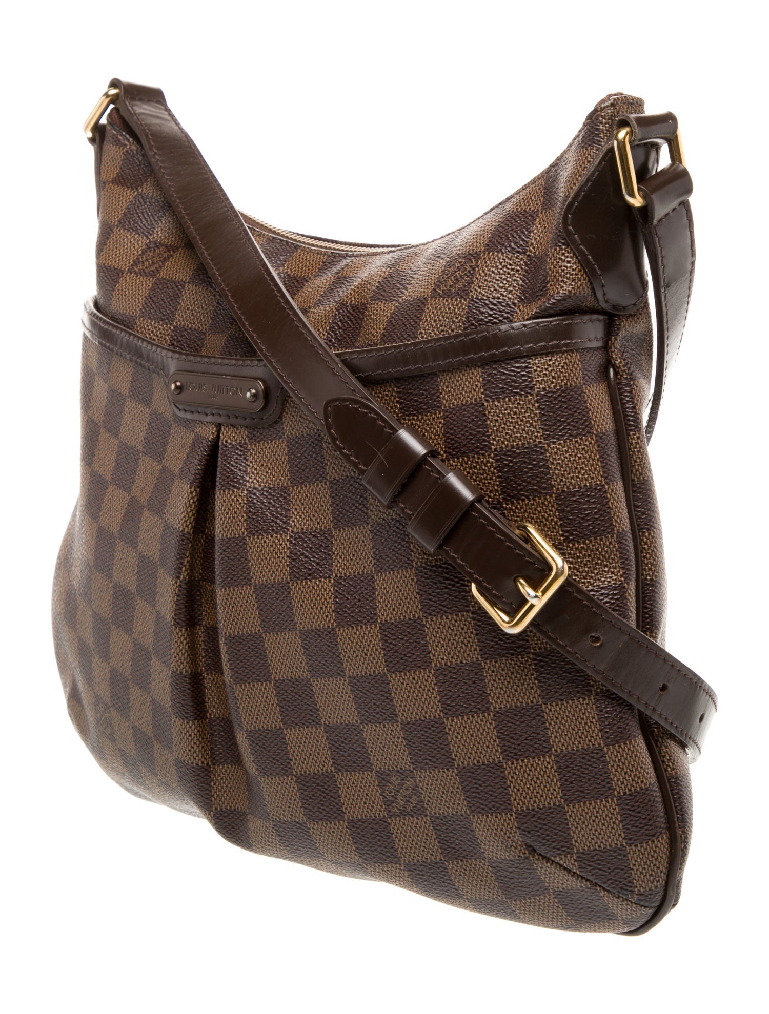 Louis Vuitton Damier Ebene Bloomsbury PM