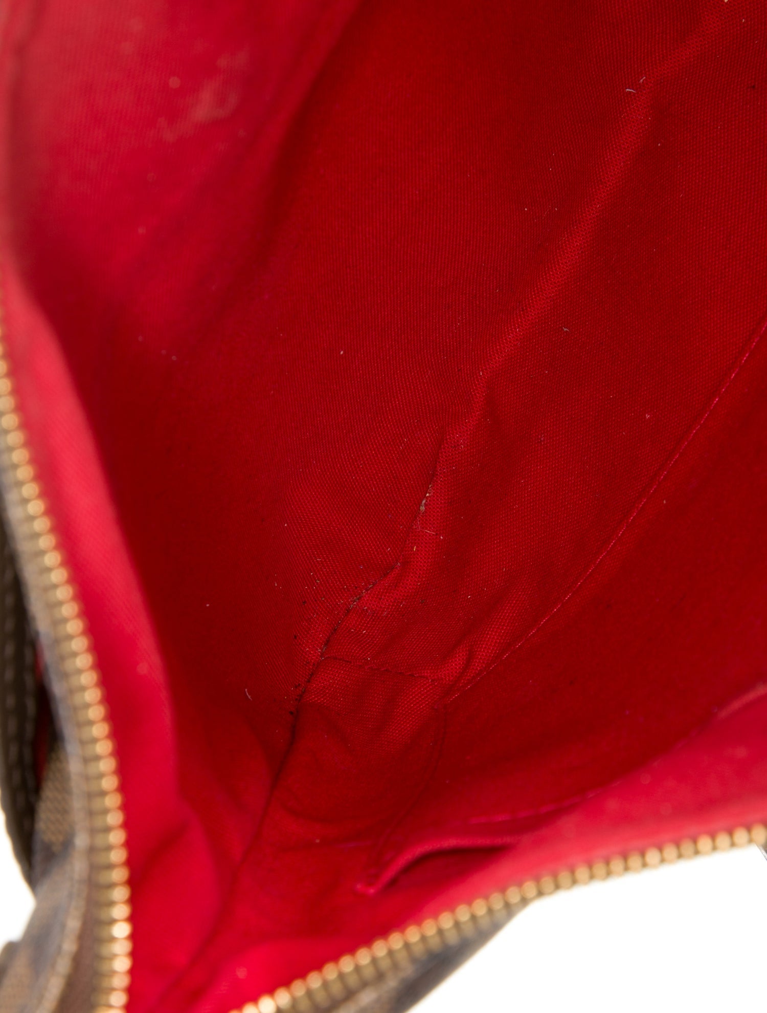 Louis Vuitton Damier Ebene Bloomsbury PM