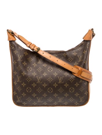 Louis Vuitton LV Monogram Boulogne Vintage