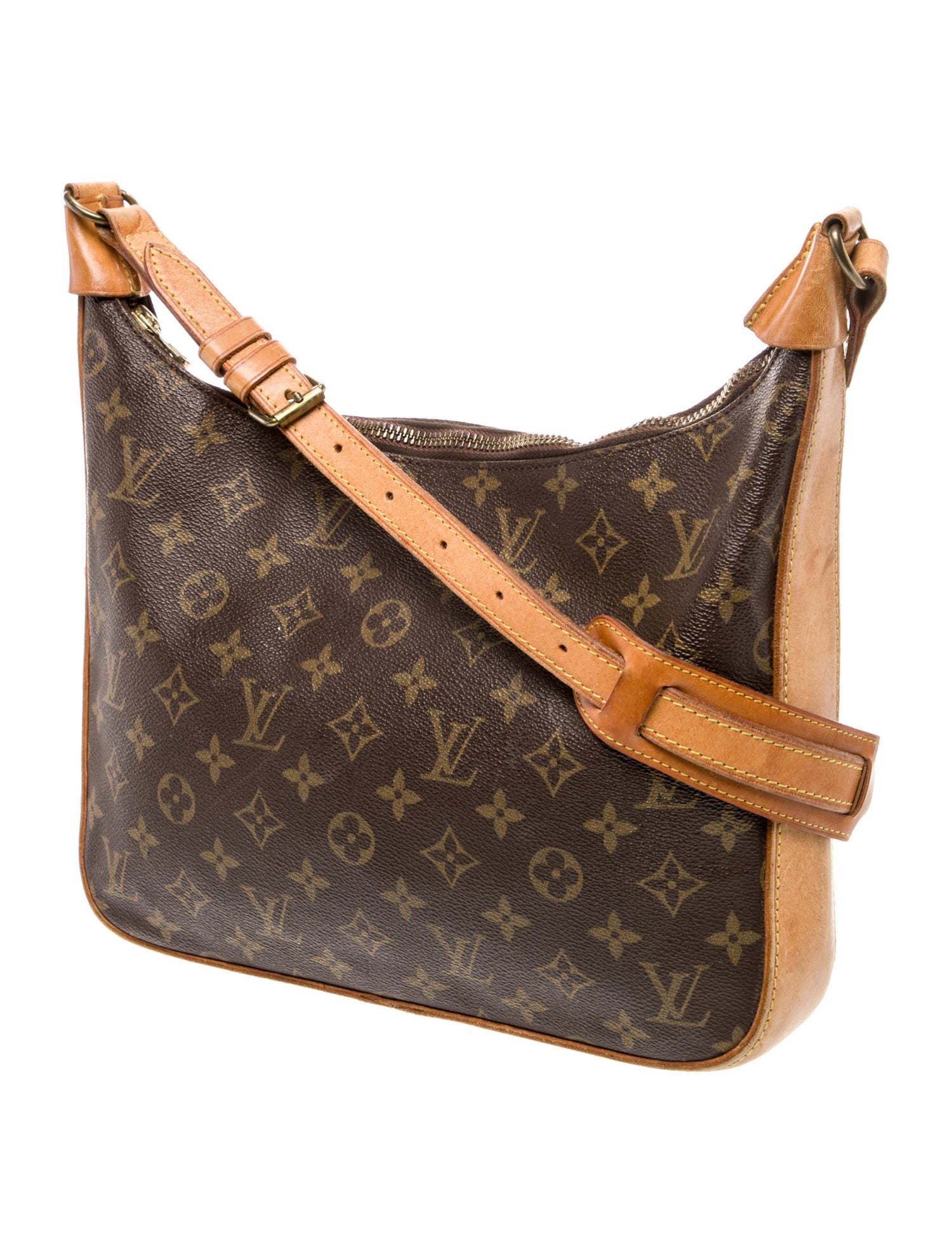 Louis Vuitton LV Monogram Boulogne Vintage