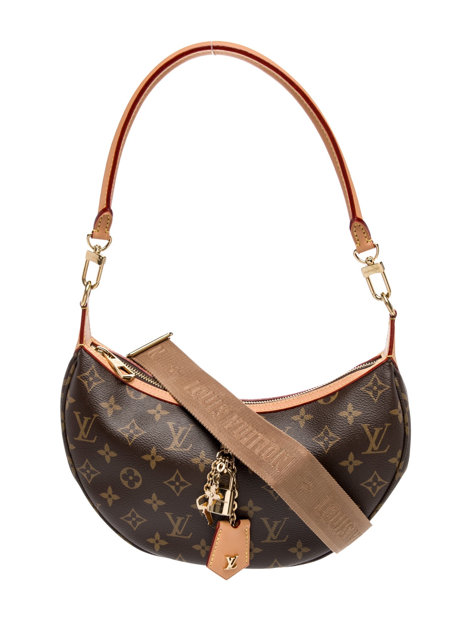 Louis Vuitton Monogram Looping 2025