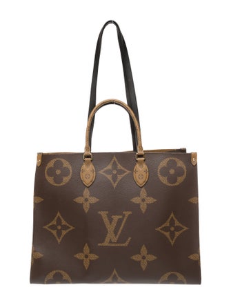 Louis Vuitton LV Monogram OnTheGo GM