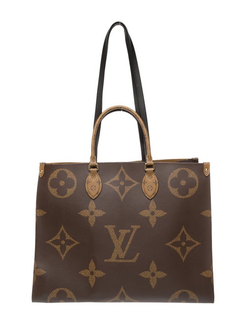 Louis Vuitton LV Monogram OnTheGo GM