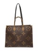 Louis Vuitton LV Monogram OnTheGo GM