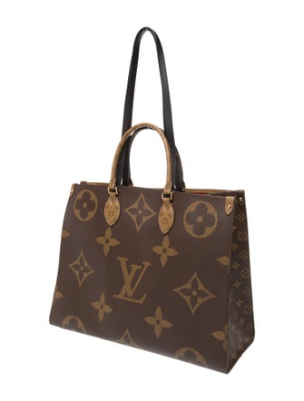 Louis Vuitton LV Monogram OnTheGo GM