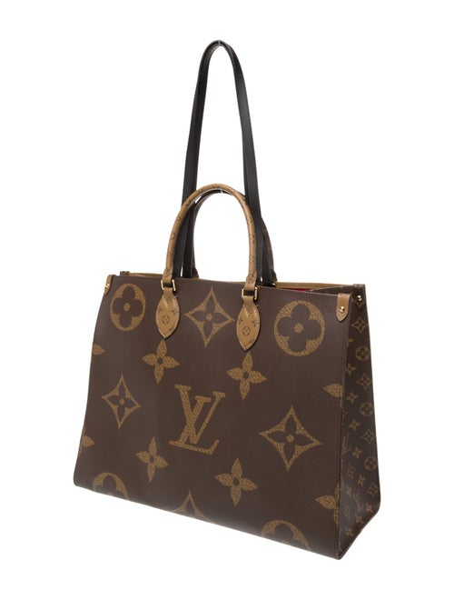 Louis Vuitton LV Monogram OnTheGo GM