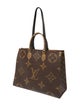 Louis Vuitton LV Monogram OnTheGo GM