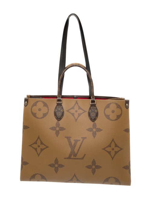 Louis Vuitton LV Monogram OnTheGo GM