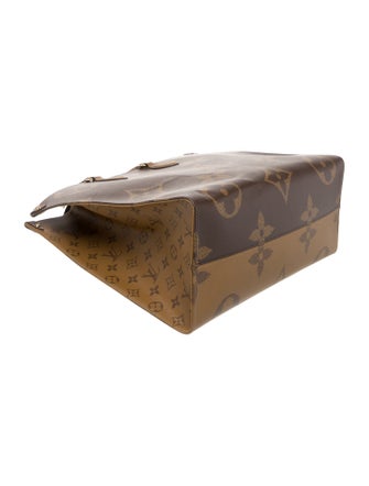 Louis Vuitton LV Monogram OnTheGo GM