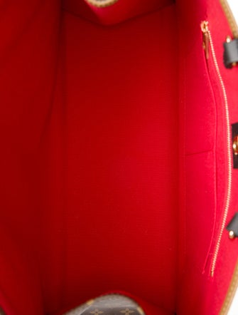 Louis Vuitton LV Monogram OnTheGo GM