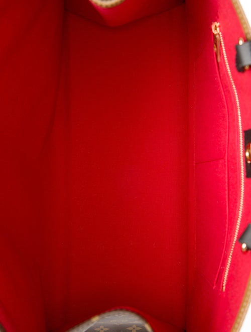 Louis Vuitton LV Monogram OnTheGo GM