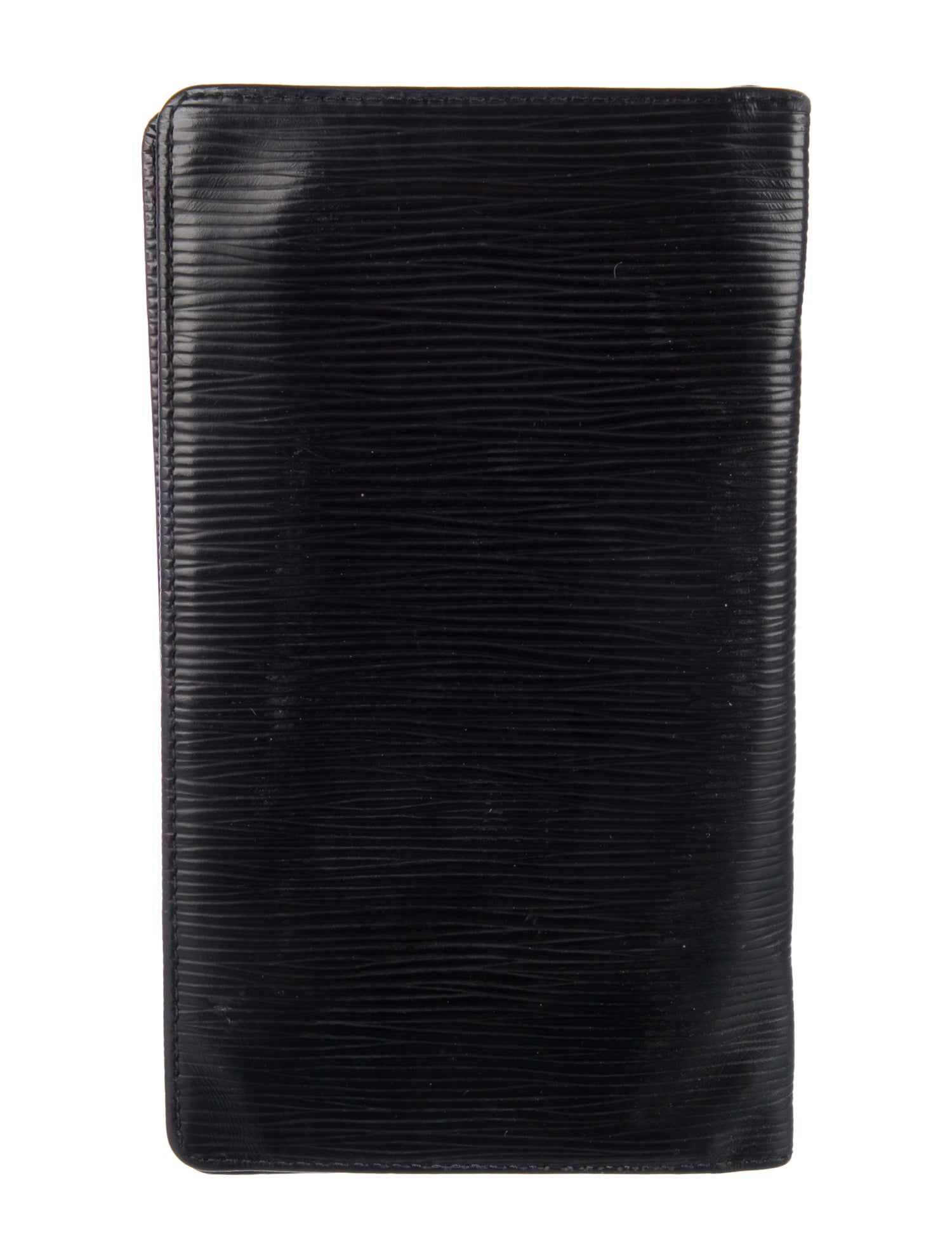 Louis Vuitton 2007 LV Monogram Checkbook Holder