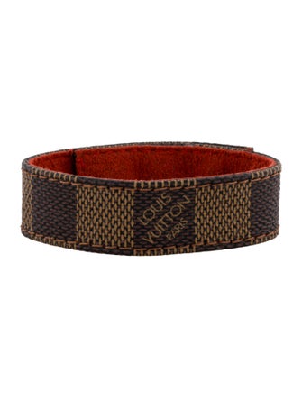 Louis Vuitton VIP Vernis Snap Bracelet