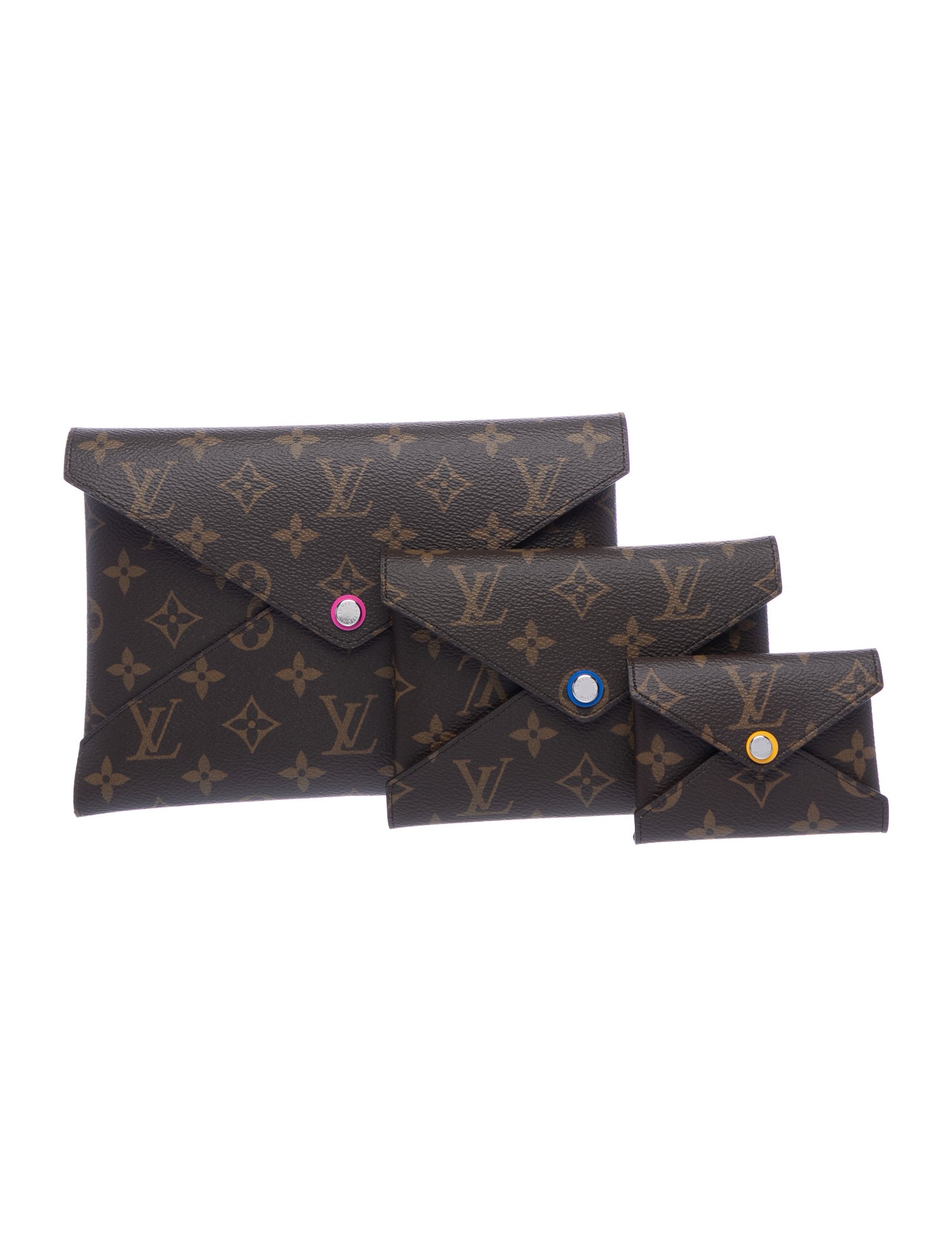 Louis Vuitton LV Monogram Kirigami Set