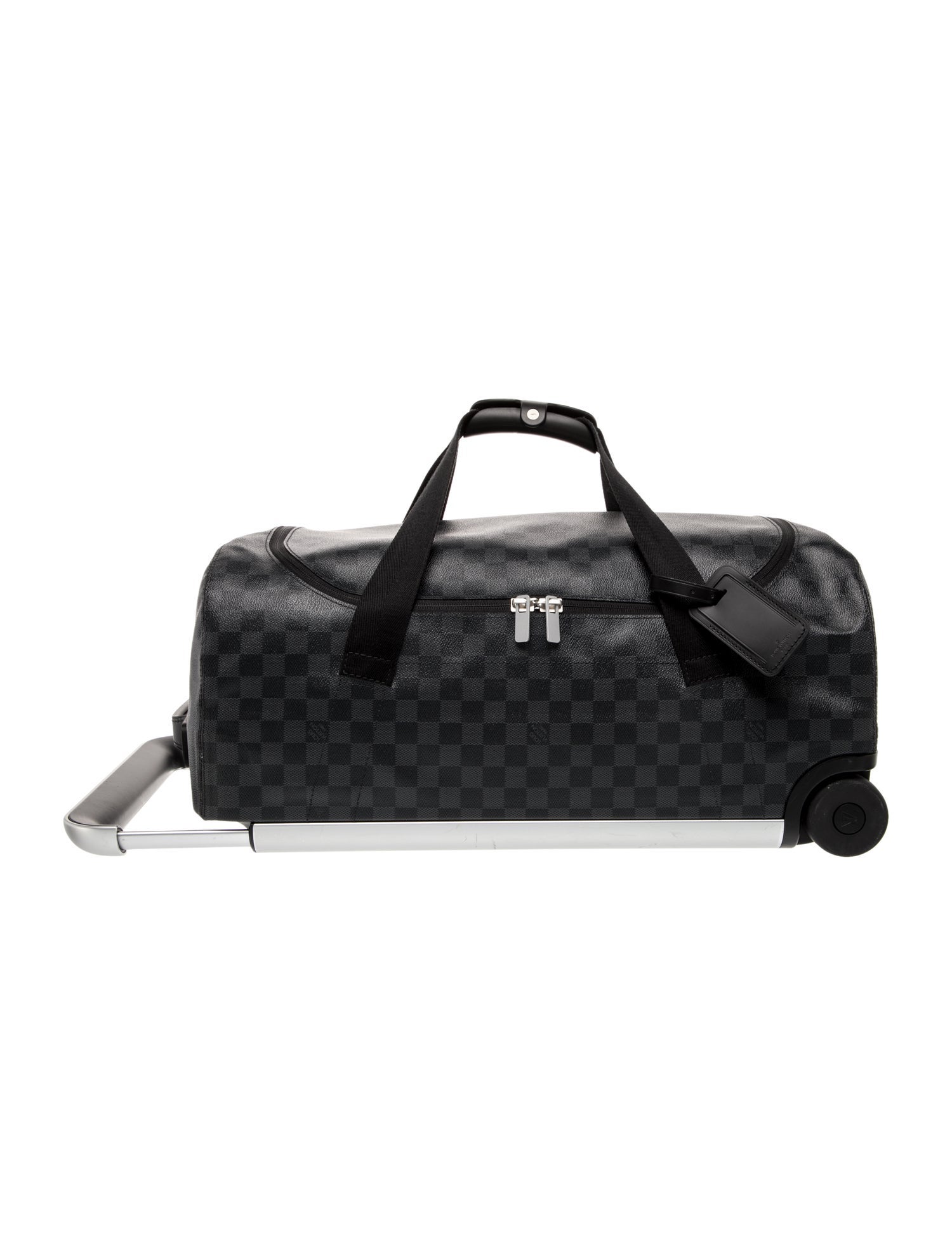 Louis Vuitton Damier Graphite Soft Duffle 55
