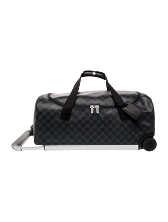 Louis Vuitton Damier Graphite Soft Duffle 55
