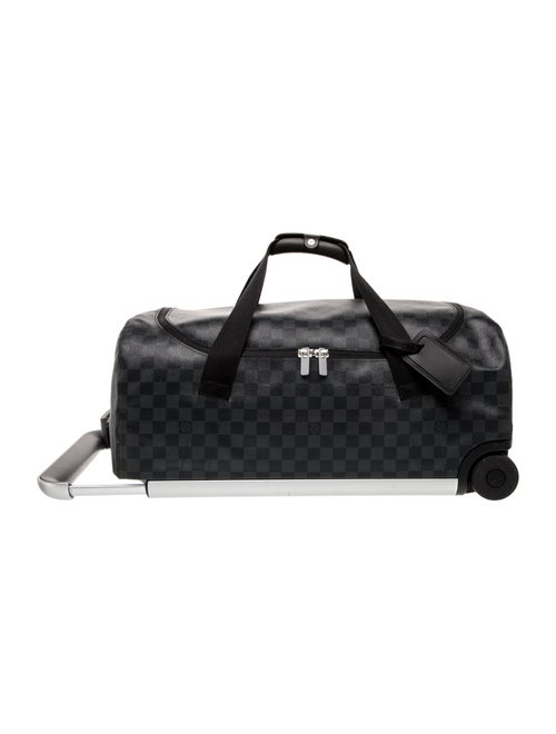 Louis Vuitton Damier Graphite Soft Duffle 55