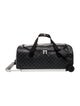 Louis Vuitton Damier Graphite Soft Duffle 55