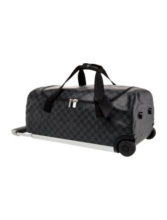 Louis Vuitton Damier Graphite Soft Duffle 55