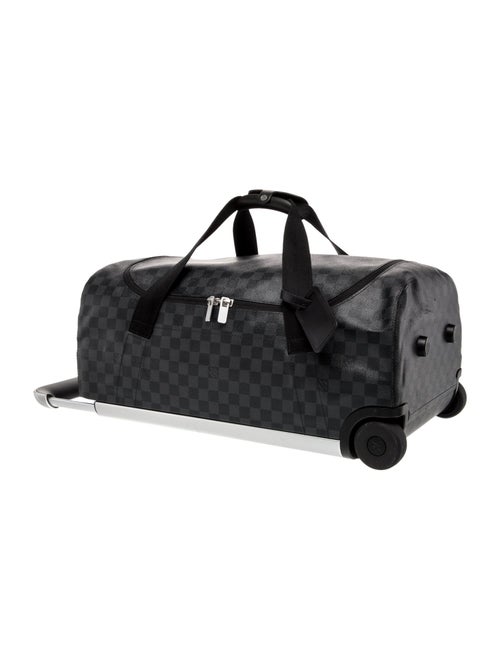 Louis Vuitton Damier Graphite Soft Duffle 55