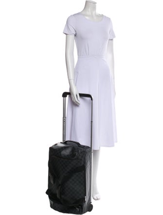 Louis Vuitton Damier Graphite Soft Duffle 55