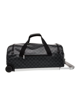 Louis Vuitton Damier Graphite Soft Duffle 55
