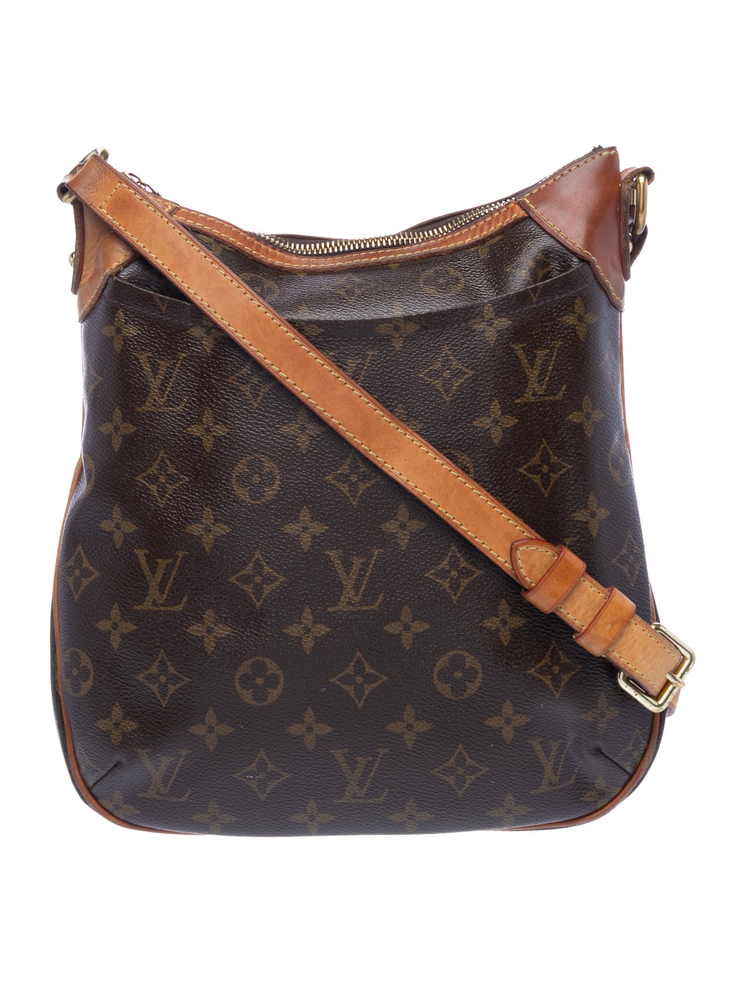 Louis Vuitton LV Monogram Odeon PM