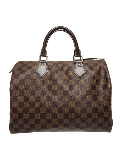 Louis Vuitton Damier Ebene Speedy 30