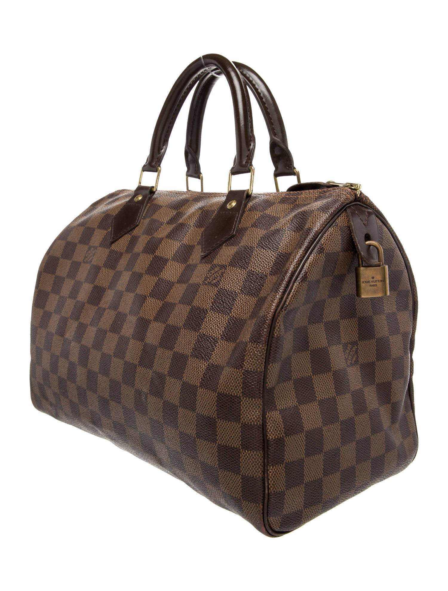 Louis Vuitton Damier Ebene Speedy 30