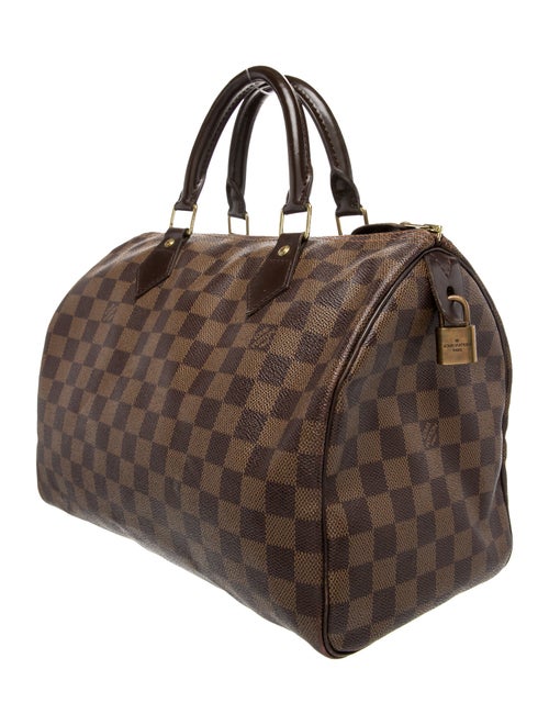 Louis Vuitton Damier Ebene Speedy 30