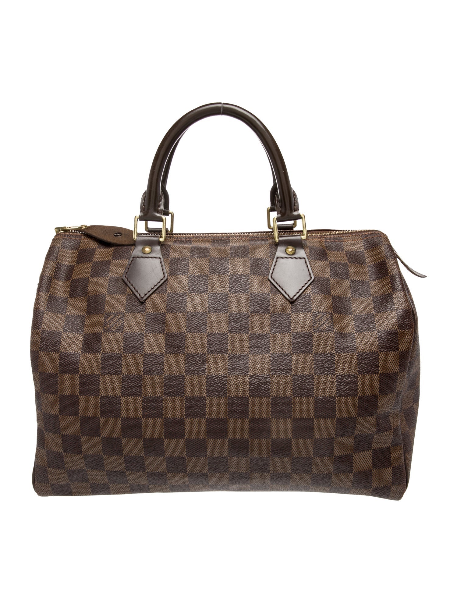 Louis Vuitton Damier Ebene Speedy 30