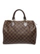 Louis Vuitton Damier Ebene Speedy 30