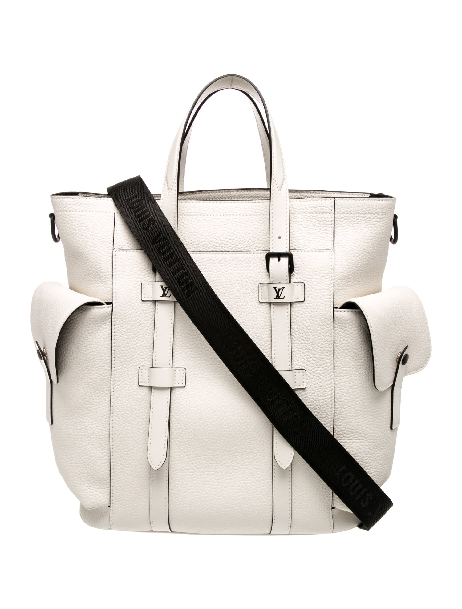 Louis Vuitton Leather Christopher