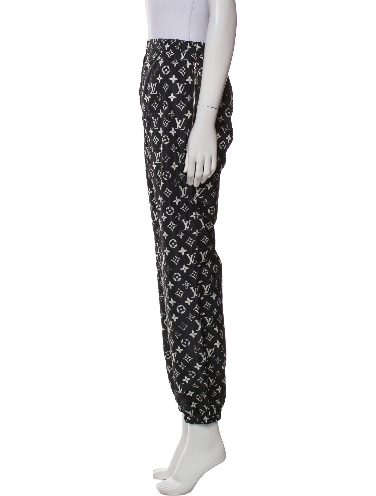 Louis Vuitton 2020 Nylon Sweatpants