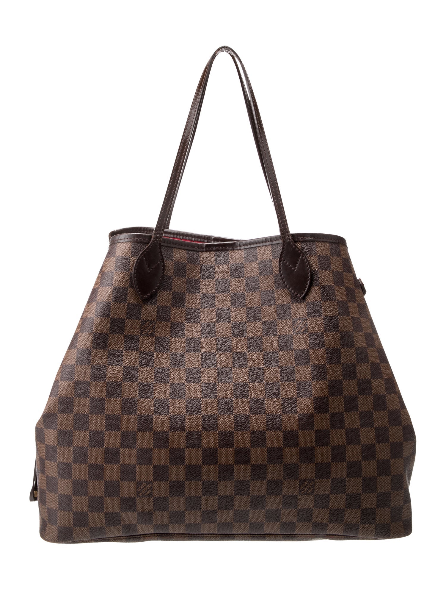 Louis Vuitton Damier Ebene Neverfull GM