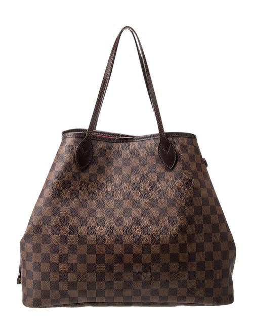 Louis Vuitton Damier Ebene Neverfull GM