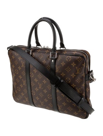 Louis Vuitton LV Monogram Porte-Documents