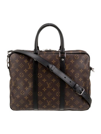 Louis Vuitton LV Monogram Porte-Documents